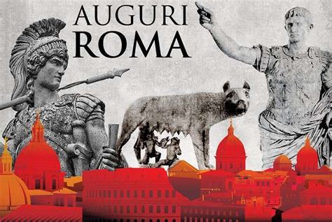compleanno di roma eventi